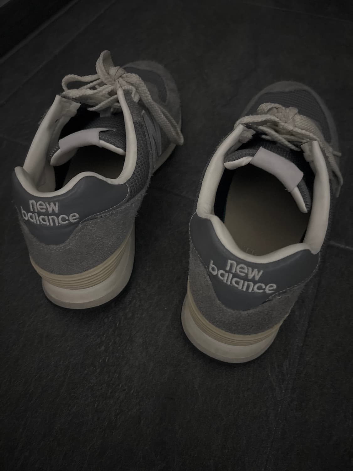 뉴발란스 포터리 콜라보 574 상품이미지3