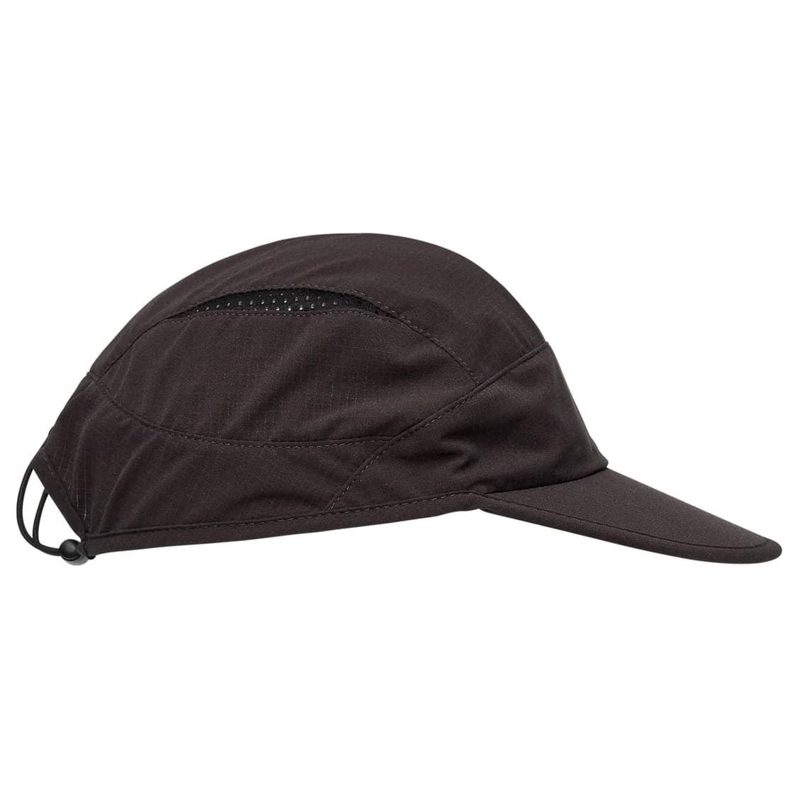 로아 하이킹 25fw Bri Open Weave Cap/모자_다크브라운 상품이미지5