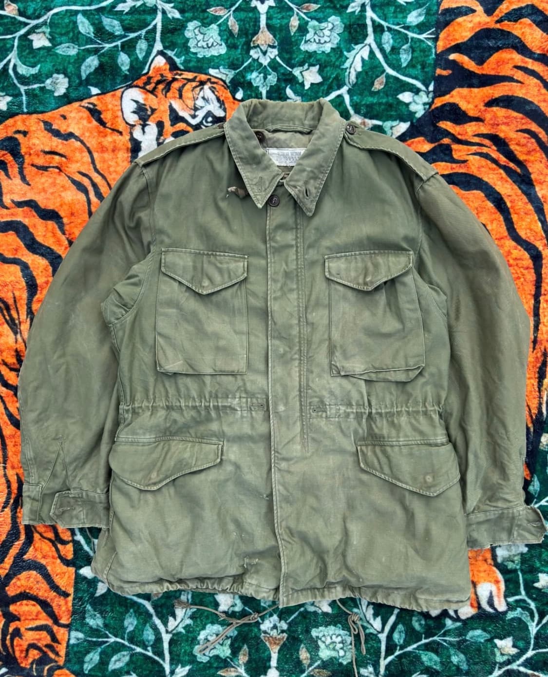 50s M-51 필드자켓 (R-M) 상품이미지1