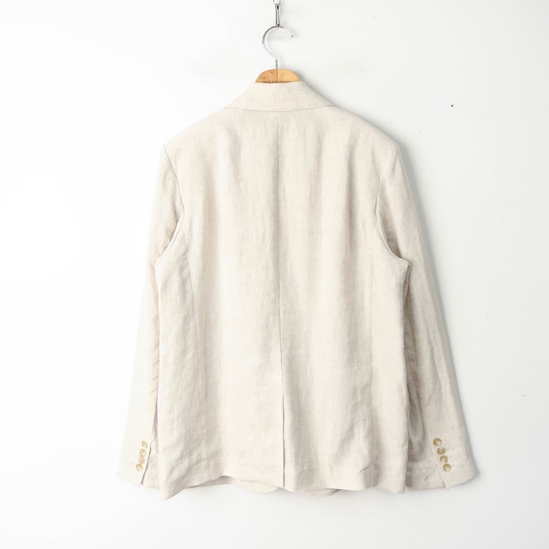 66/RRACE 린넨100 자켓 상품이미지2