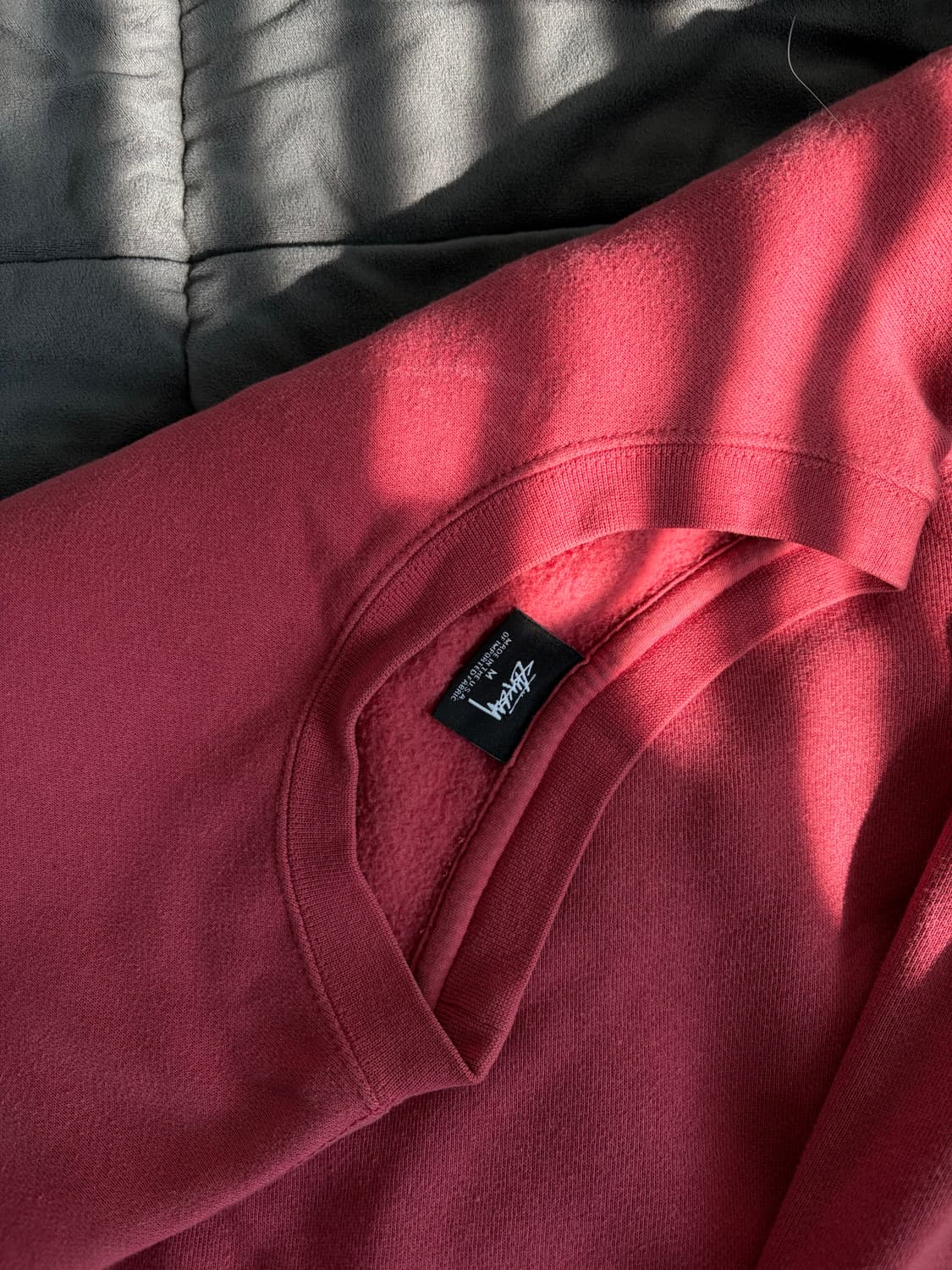 스투시 맨투맨 M 상품이미지4