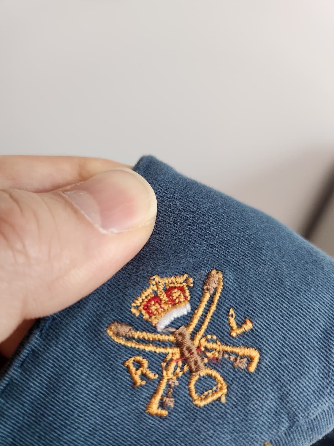 폴로 치노자켓팝니다 상품이미지5