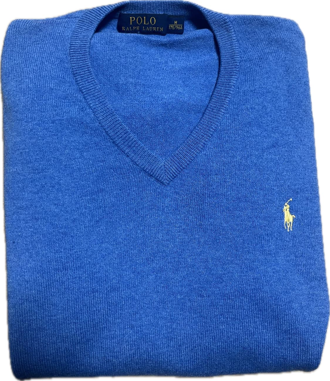 폴로랄프로렌 브이넥니트 상품이미지1