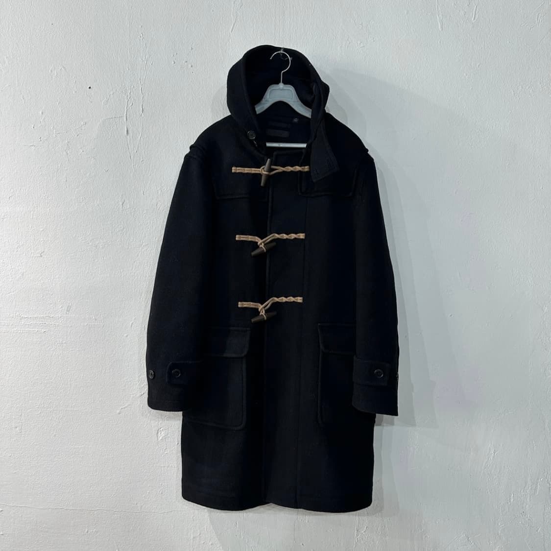 유니클로 떡볶이 코트 상품이미지1