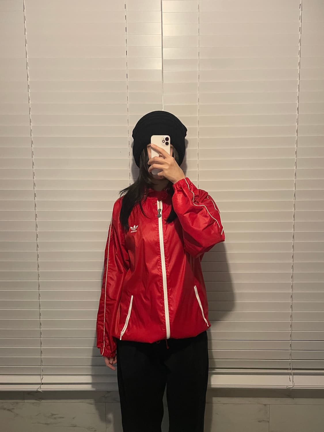 아디다스 오리지널 50년대 데드스탁 바람막이 상품이미지2