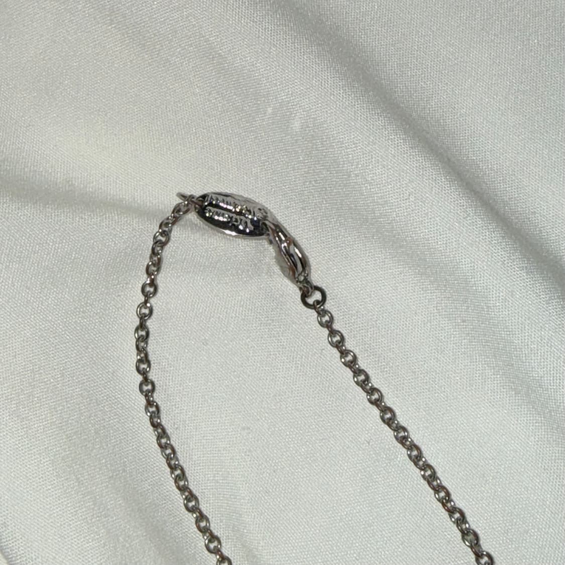 비비안웨스트우드 피나 입체 orb 목걸이 상품이미지5