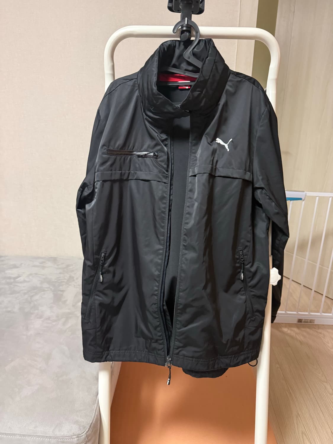 푸마 남성 바람막이 자켓 100 상품이미지1