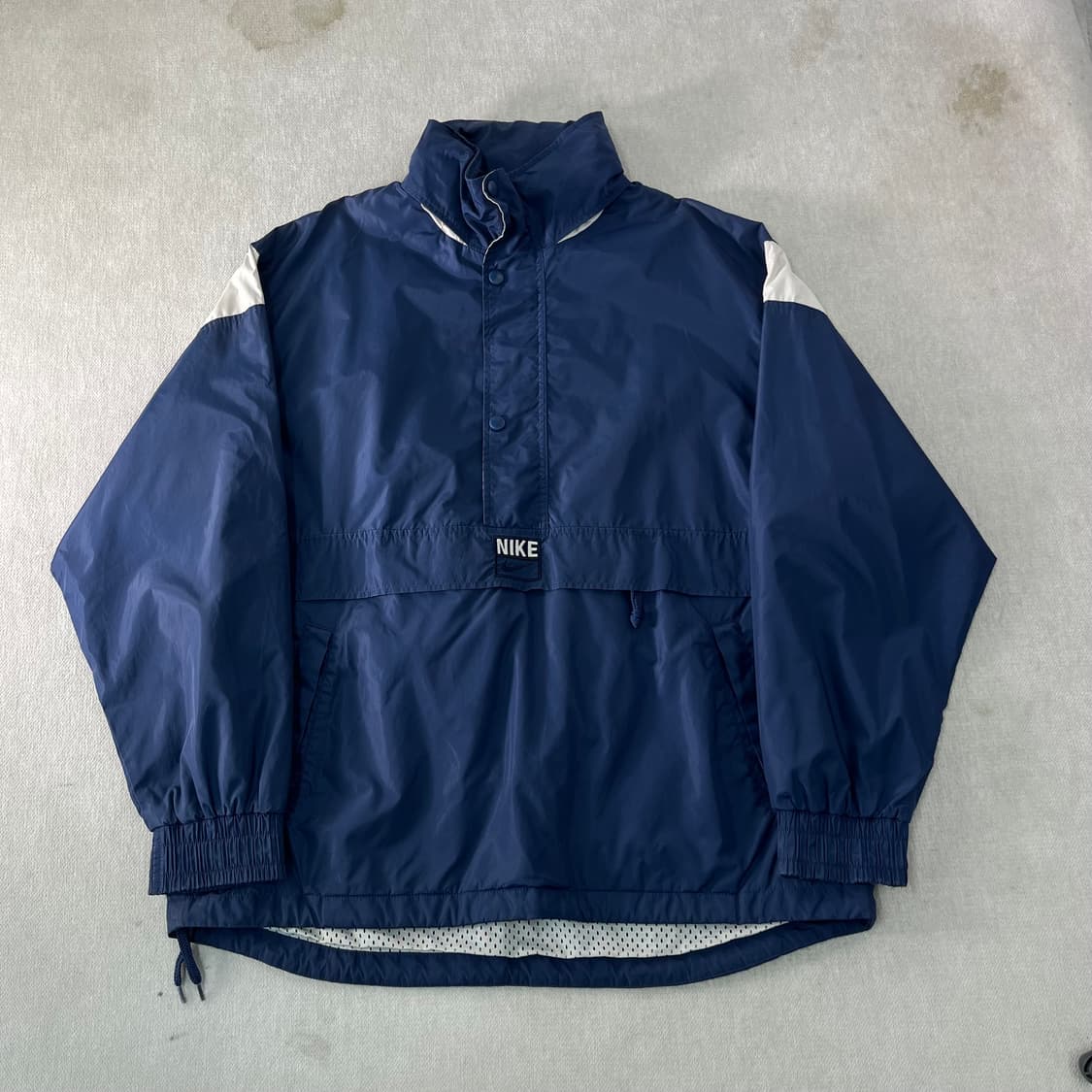 105 나이키 90s 자수 아노락 바람막이 자켓  상품이미지1