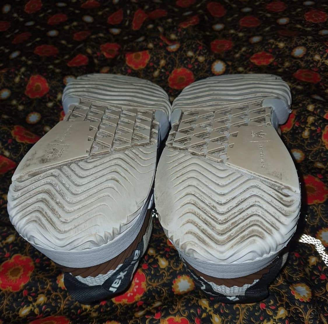 아디다스 알렉산더왕 콜라보 스니커즈 275mm 상품이미지8