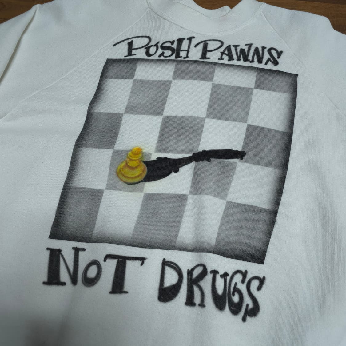 [XL]90s USA 빈티지 스웻셔츠 상품이미지2