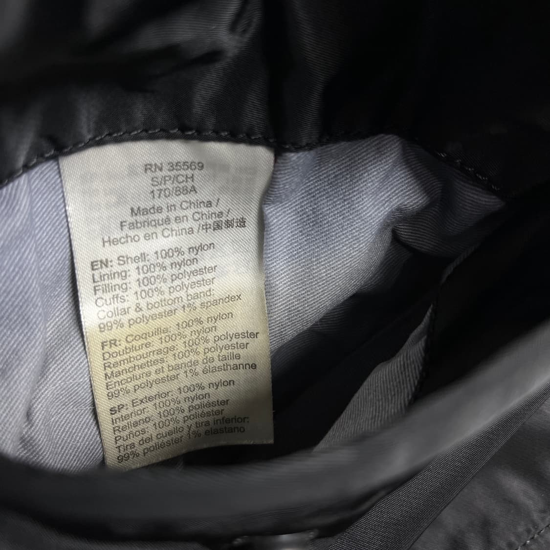 Alpha Industries MA-1 Apollo Jacket 상품이미지5