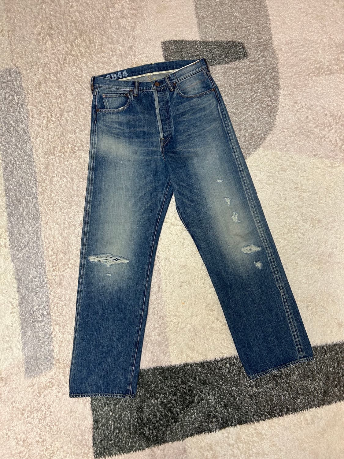 [30/30] 비즈빔 25FW 소셜 스컬프쳐 01W D44 상품이미지2