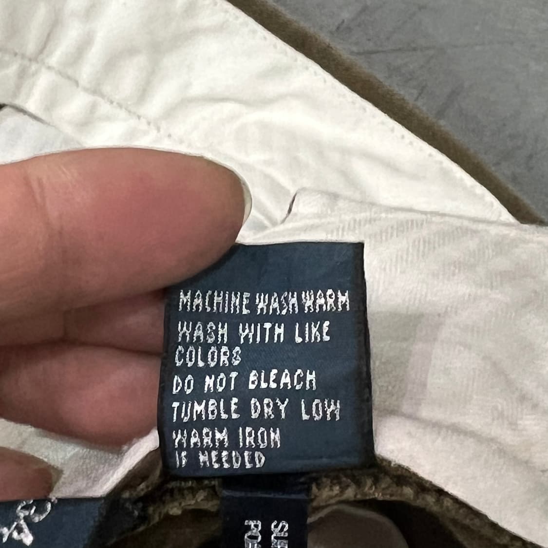  폴로랄프로렌 치노 팬츠 y14693 상품이미지8