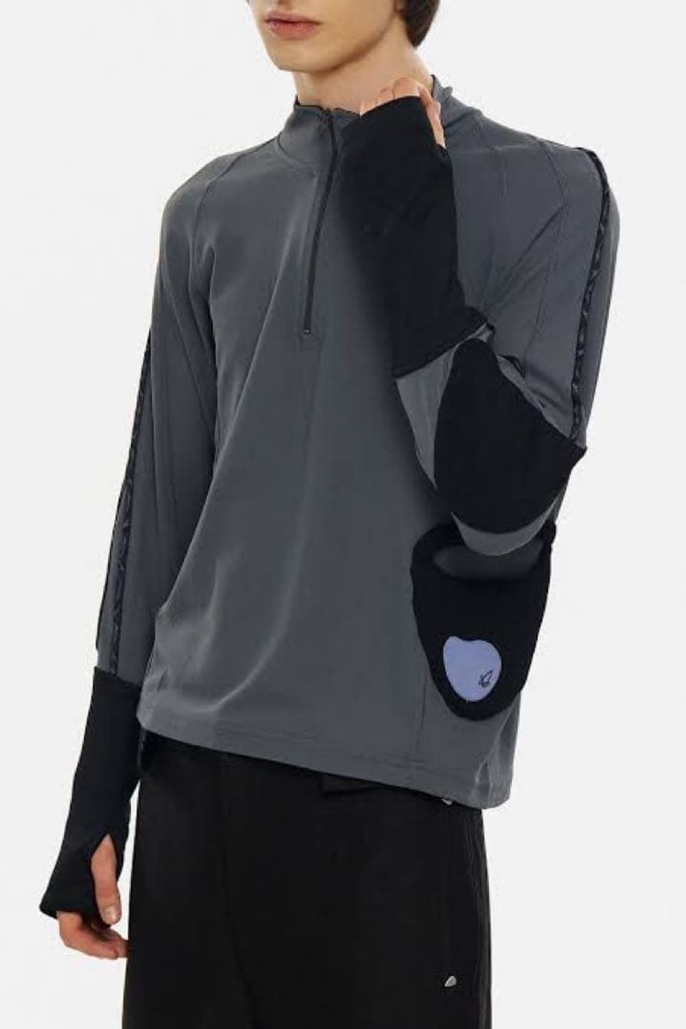 키코 코스타디노브 뮤리세이 포켓 LS 탑 상품이미지2