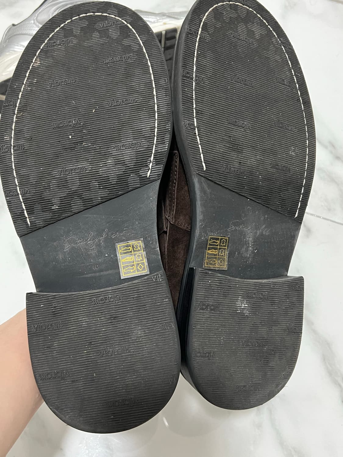 stu 브라운 로퍼 (40) 265 상품이미지4