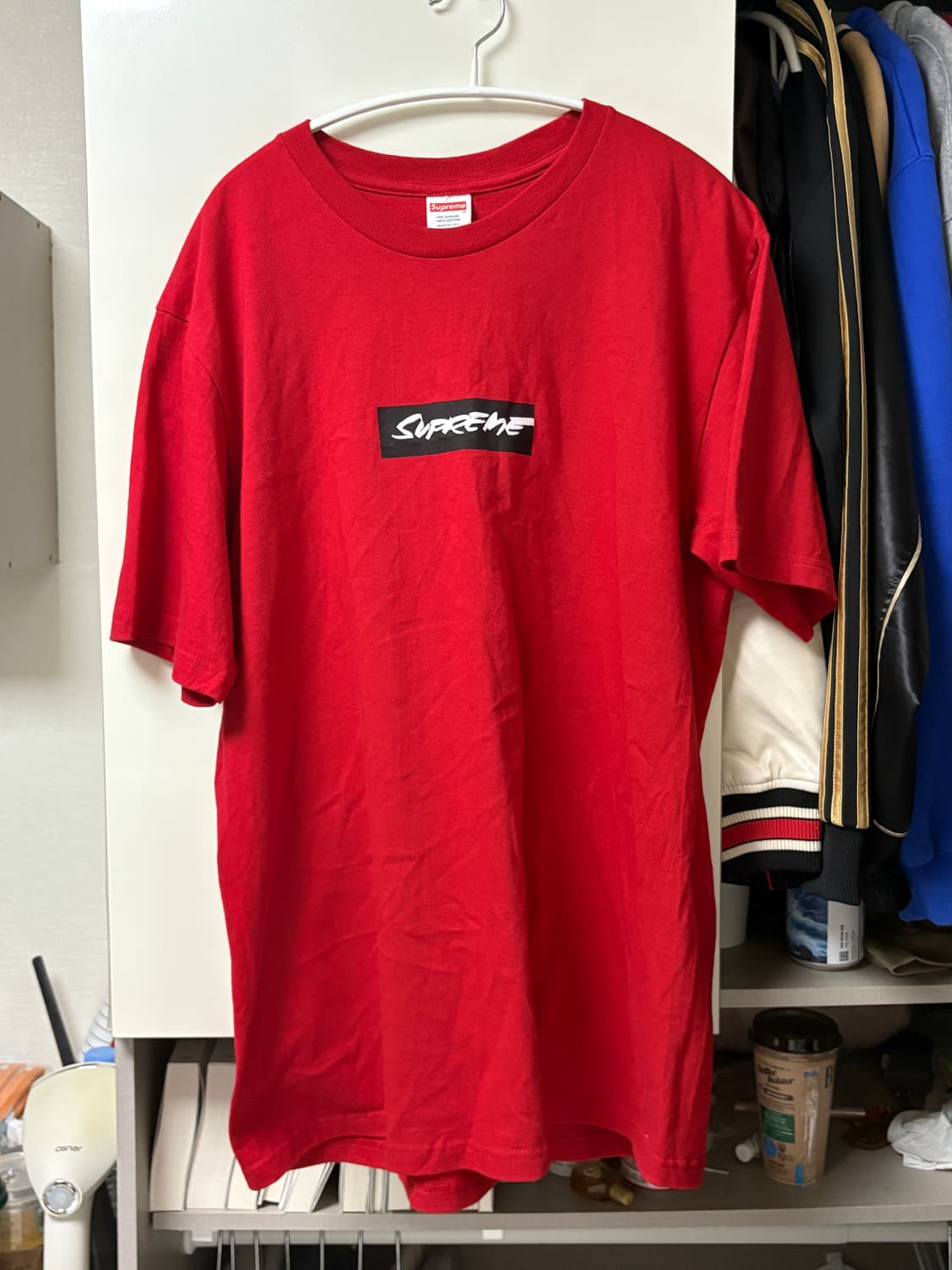 슈프림 24ss futura tee 반팔티 상품이미지2