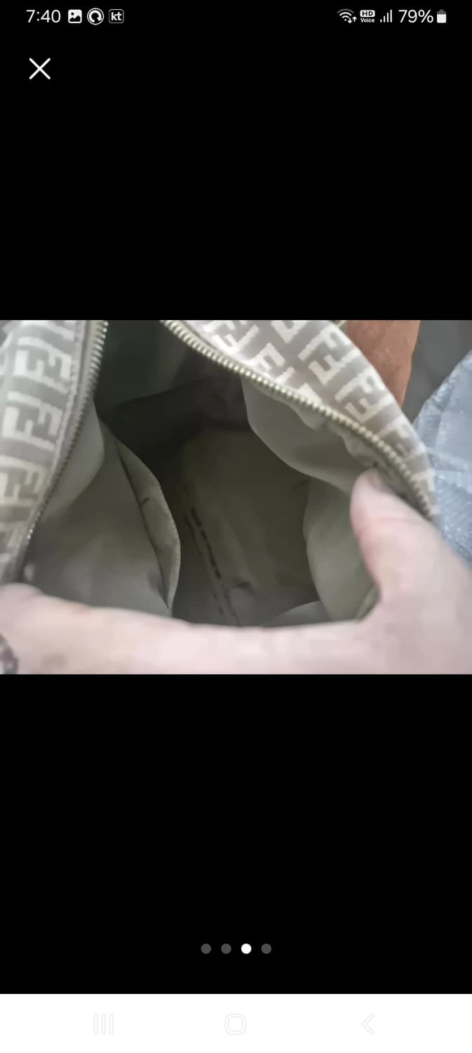 펜디FF보스턴 백 상품이미지3