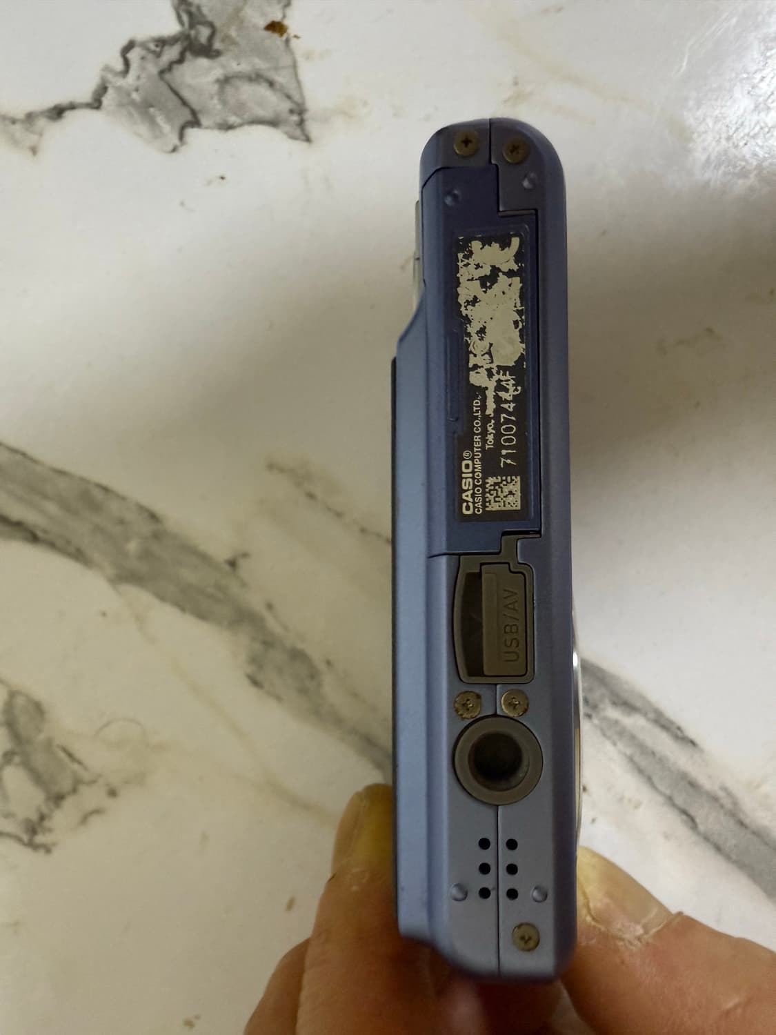 카시오 엑슬림 EX-Z77 (Casio EX-Z77) 상품이미지5