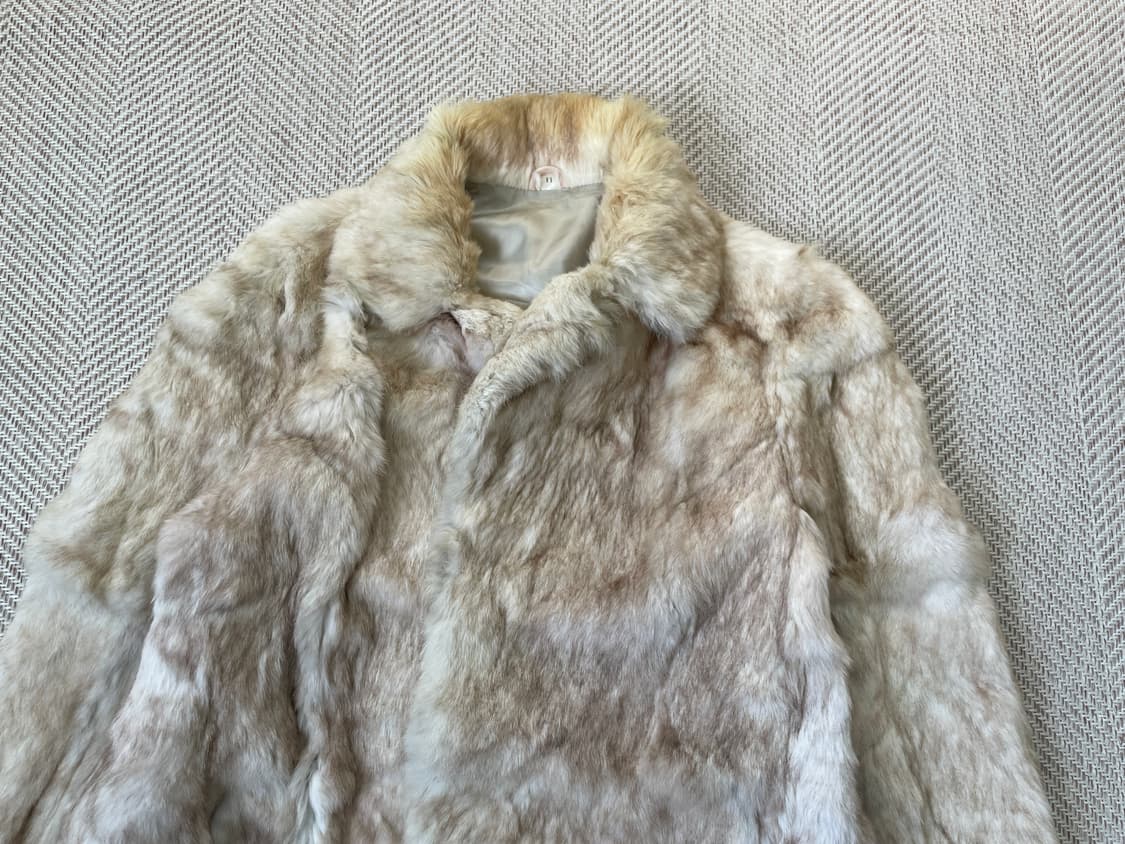 빈티지 밍크 퍼 코트 J03546 상품이미지3