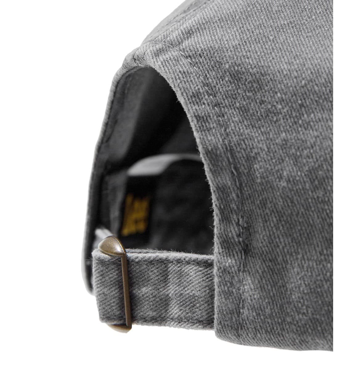 리 트위치 로고 피그먼트 볼캡 차콜 상품이미지2