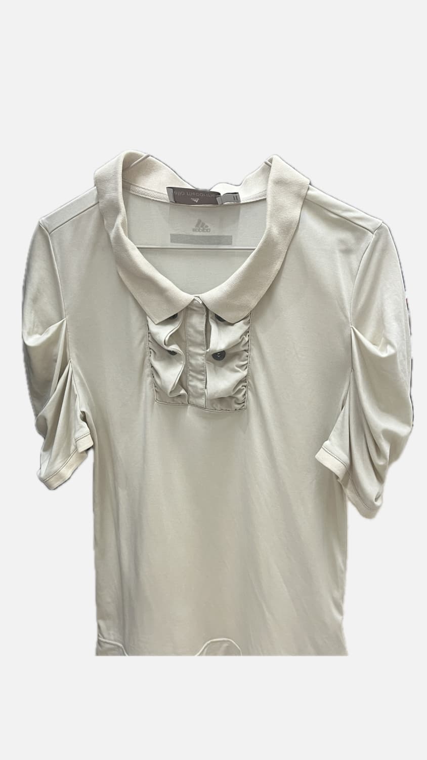 아디다스 스텔라 맥카트니 Stella McCartney 반팔드레이프셔링 상품이미지3