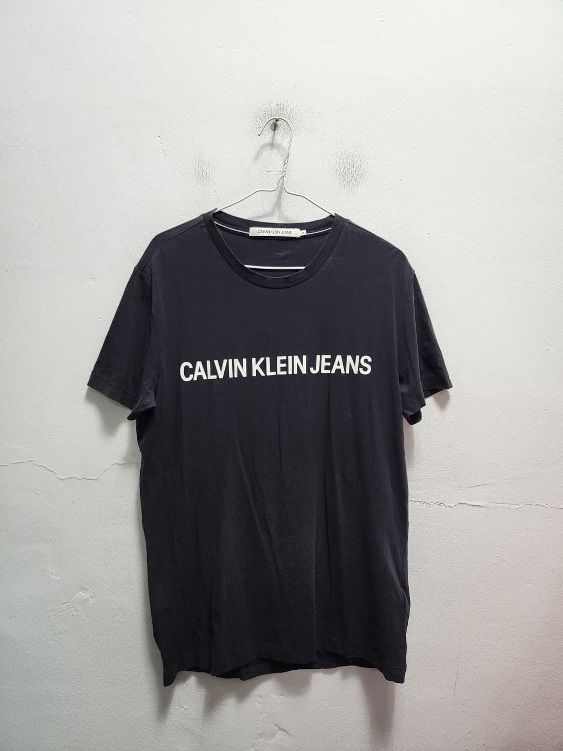 캘빈클라인 기능성 반팔 티셔츠 상품이미지1