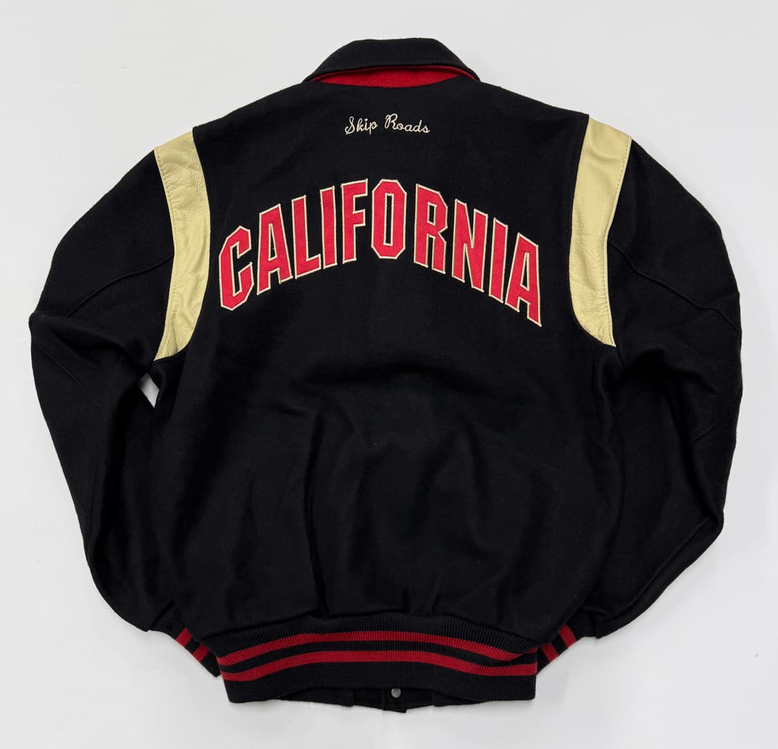 Stewart & Strauss varsity (Hollywood) 상품이미지3
