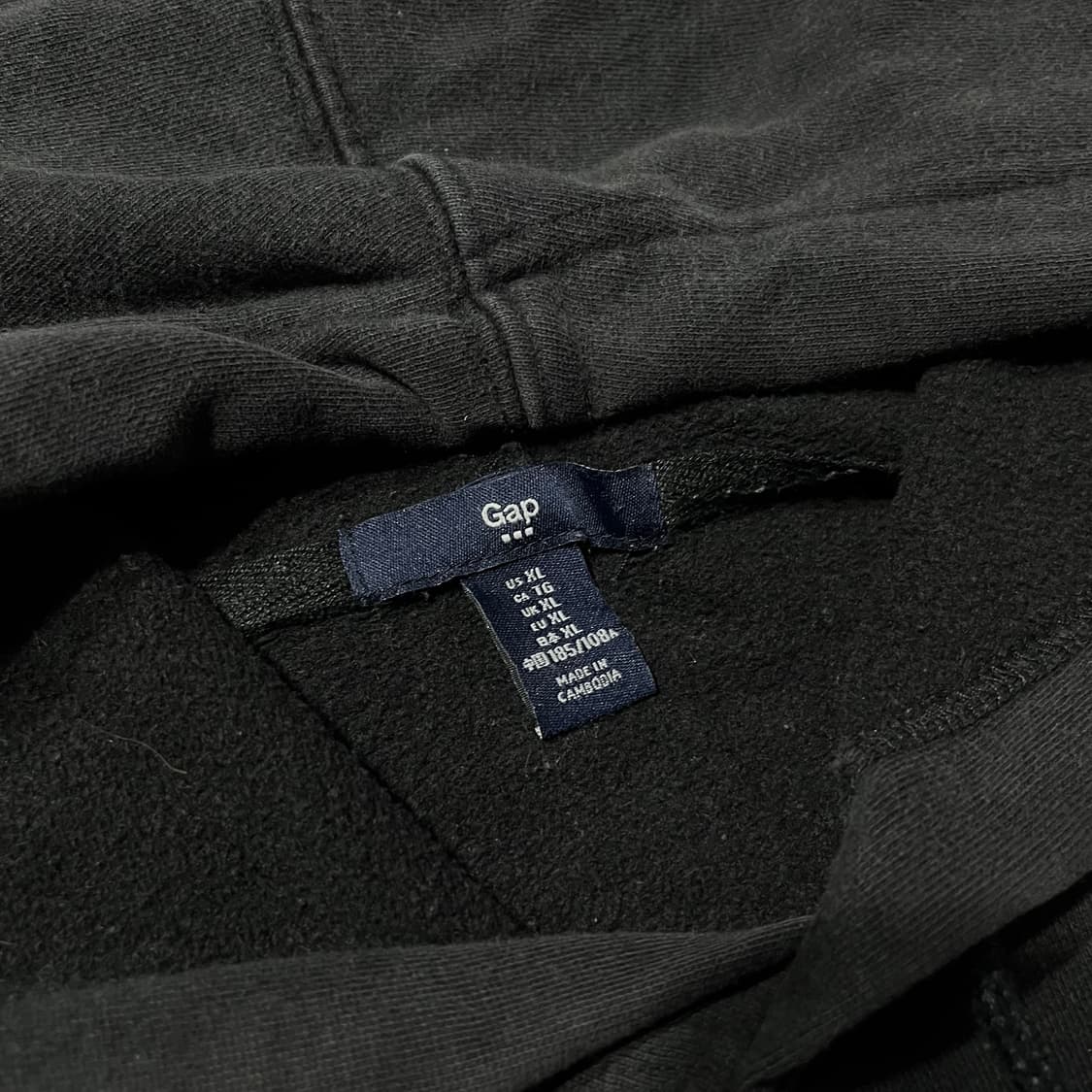 GAP 갭 후드티 상품이미지5