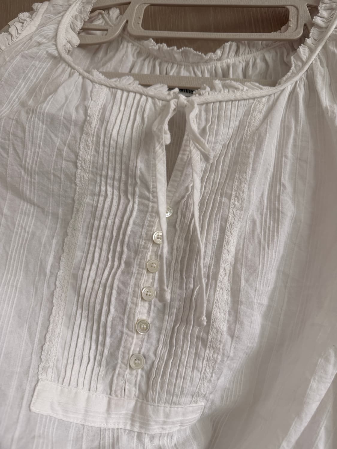 더바넷 블라우스 상품이미지3