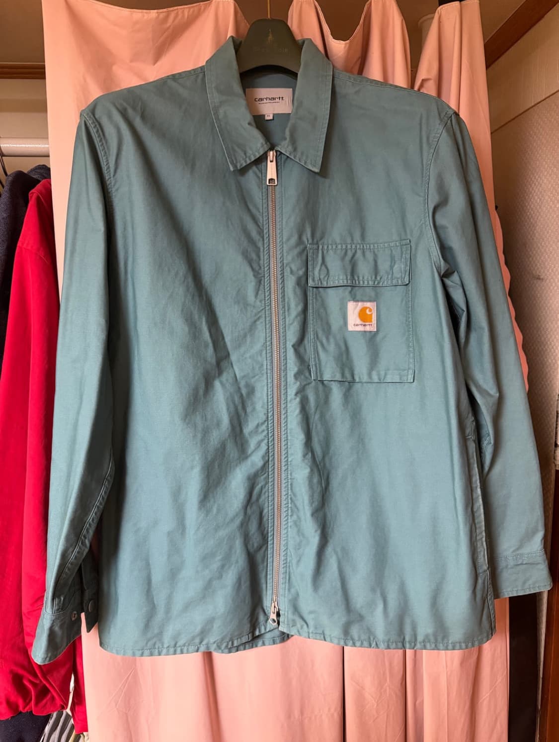 칼하트 윕 코튼 자켓 L 상품이미지1