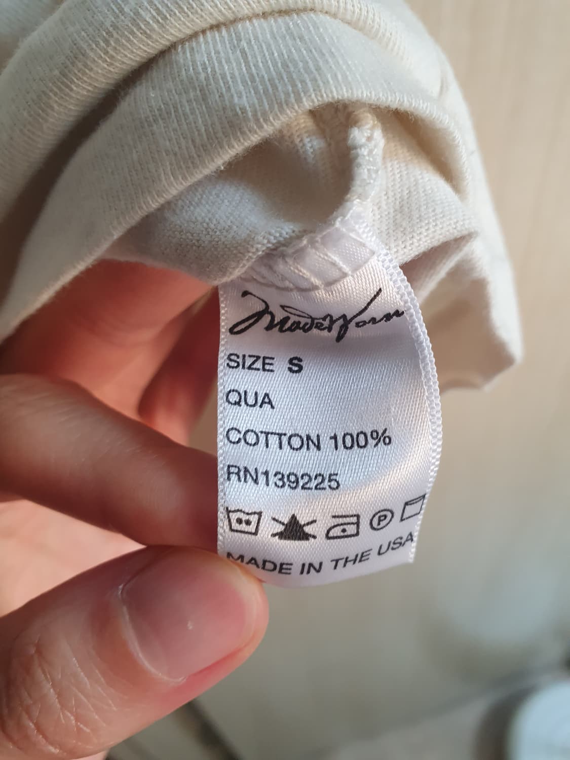 메이드원 비치보이즈 티셔츠 상품이미지2