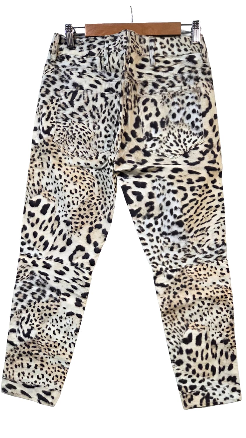 G-Star RAW 레오파드 패턴 바지(26/32) 상품이미지2