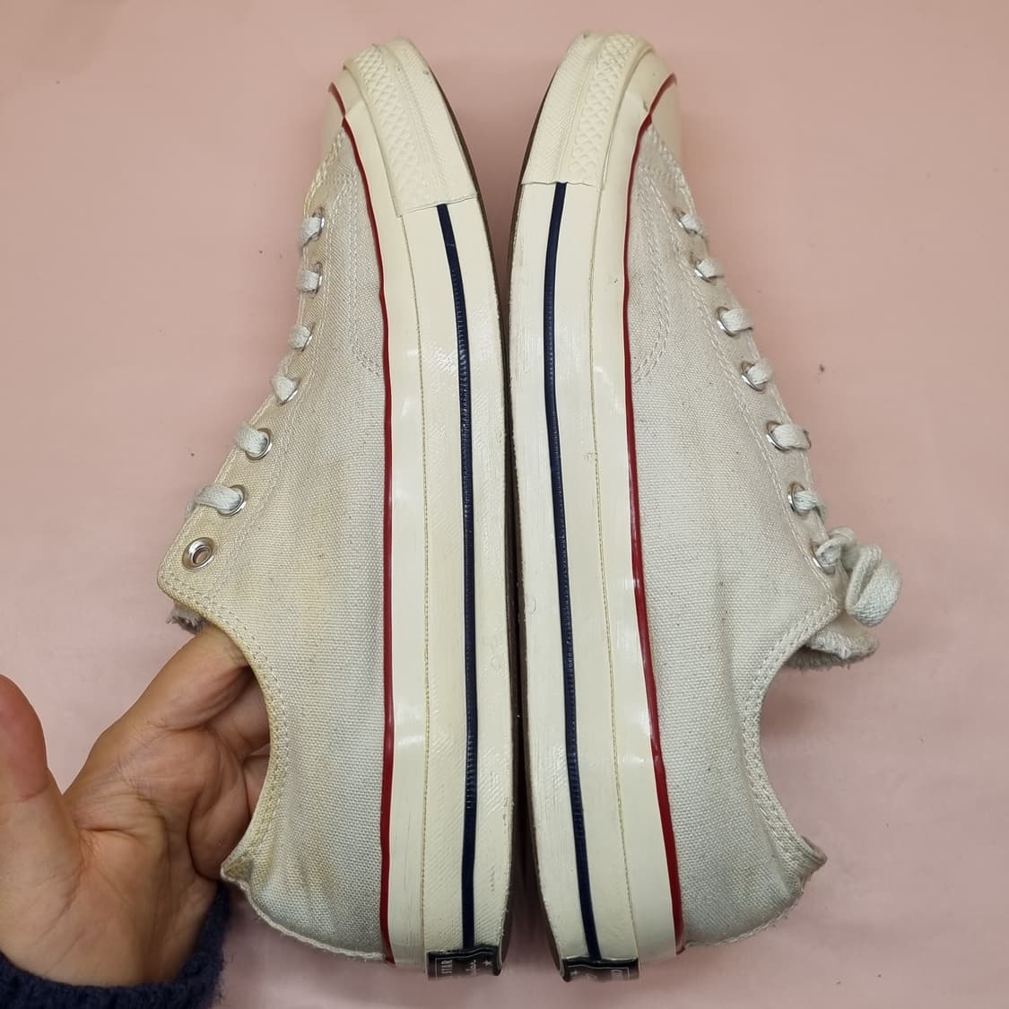 컨버스 척70 남성스니커즈285 상품이미지5