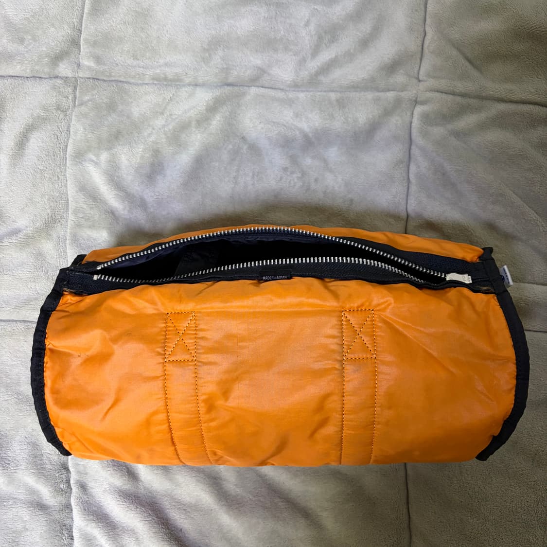 porter 요시다 포터 탱커 보스턴 더플백 L 블랙 상품이미지6