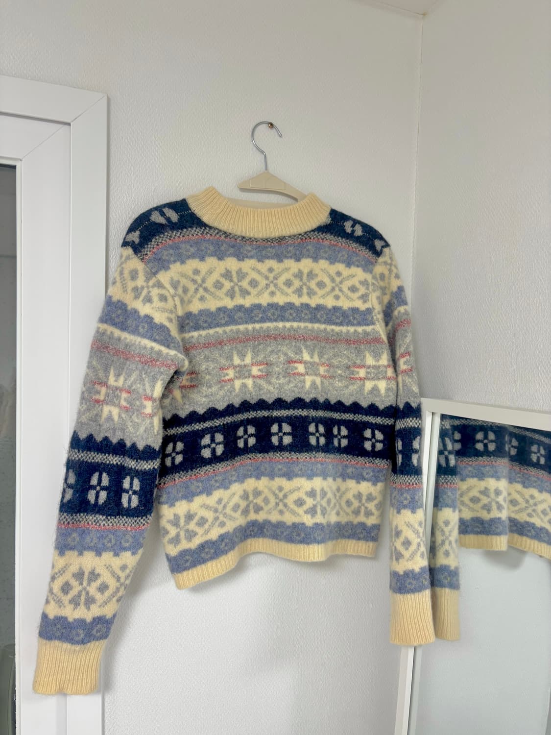 울100 겨울니트 상품이미지2