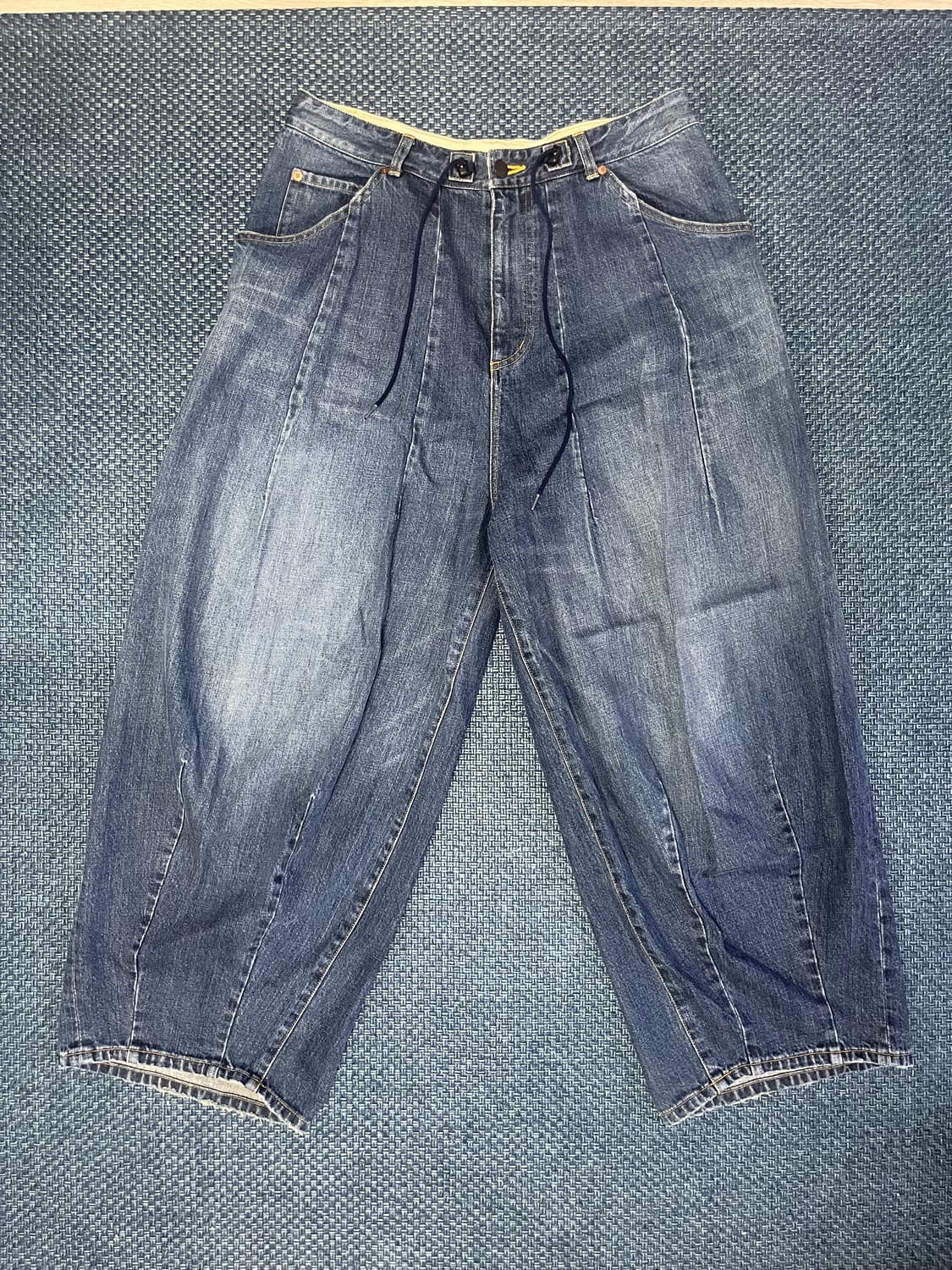 니들즈 HD denim 12oz M 사이즈 상품이미지1