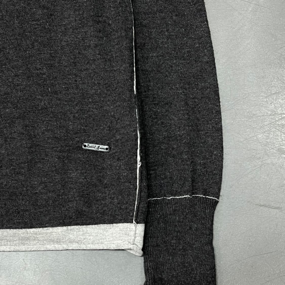  리바이스 울혼방 니트 y15747 상품이미지4