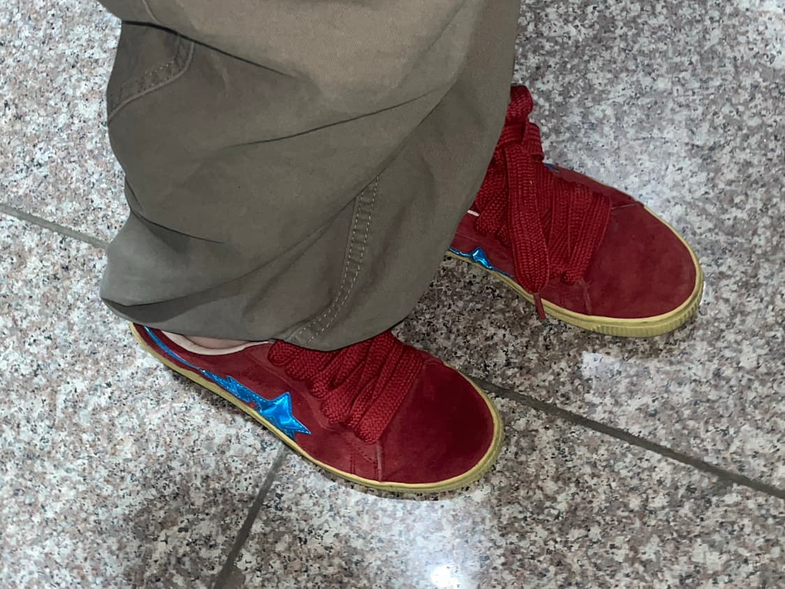 배이프 신발 상품이미지2