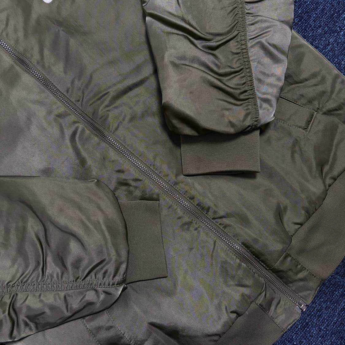 나이키 NSW 리버시블 봄버 자켓 상품이미지2