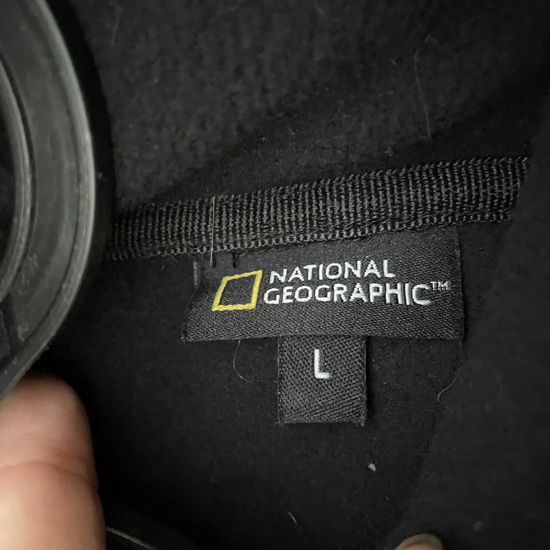 내셔널지오그래픽 후리스 후드 9968 상품이미지4