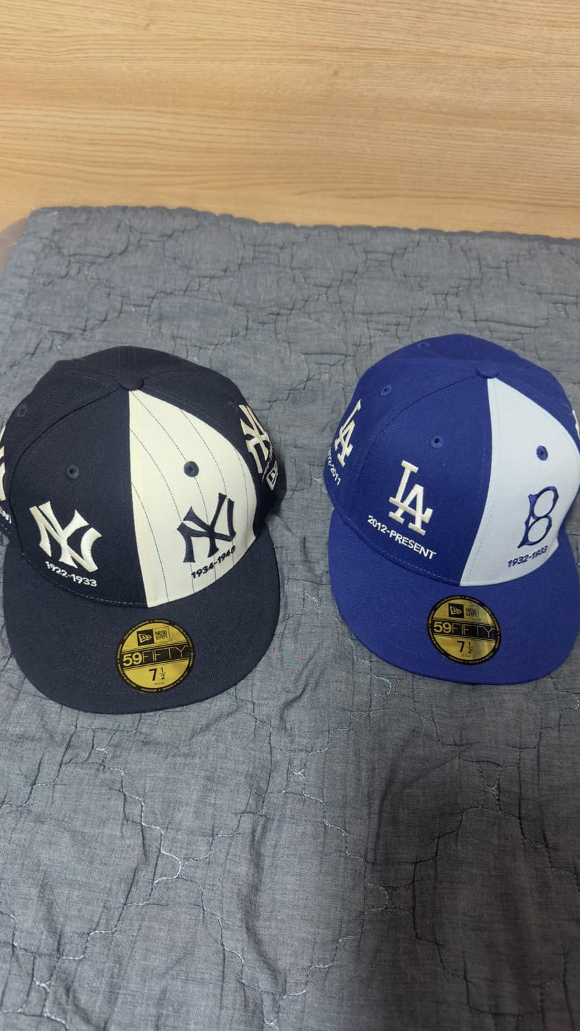 일괄판매) 뉴에라 59FIFTY 상품이미지1