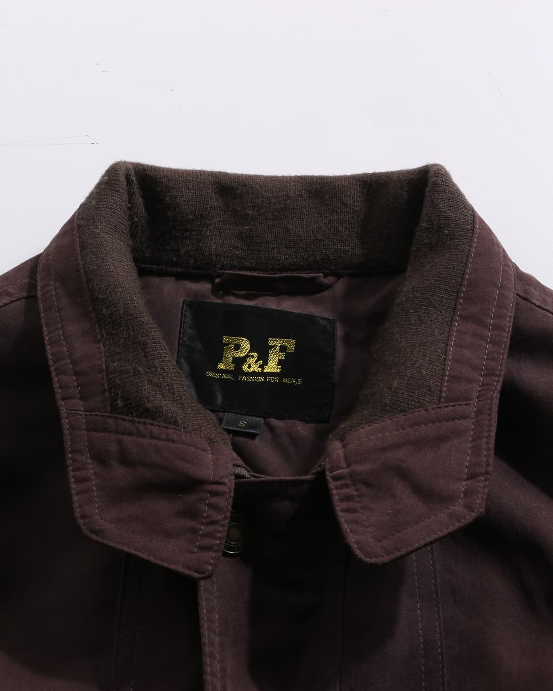 T-1942 P&F bomber jacket 상품이미지3