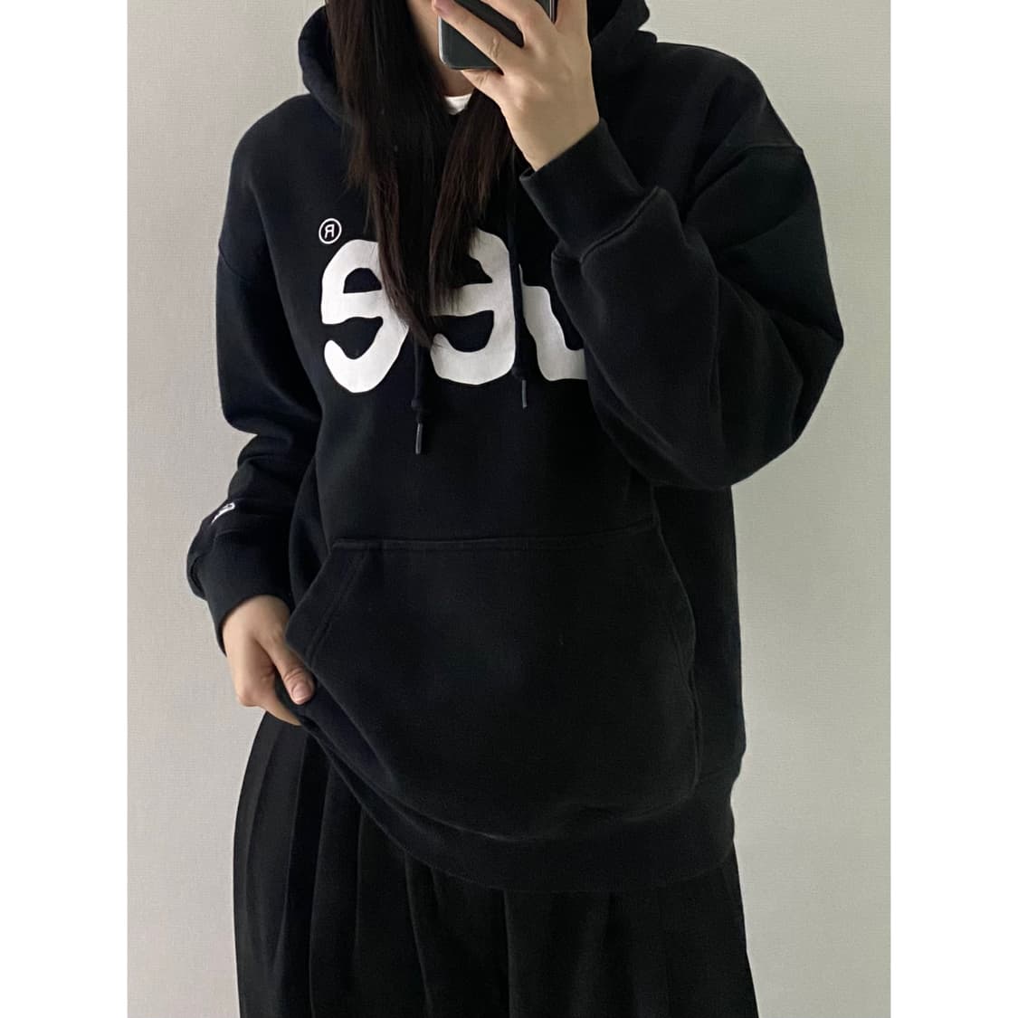 Lee 후드티 상품이미지1