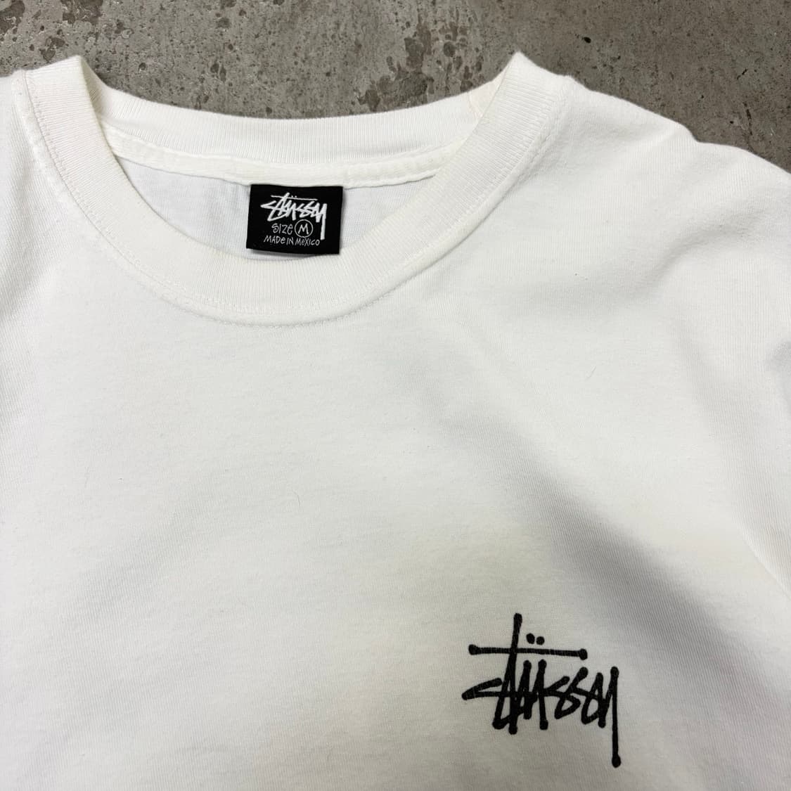 스투시 반팔티[1838] 상품이미지5