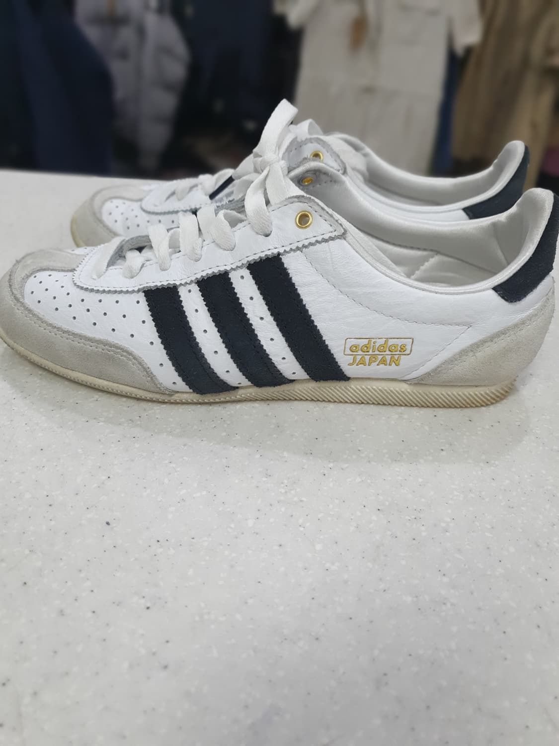 아디다스 재팬(Adidas JAPAN)스니커즈 230mm(신품급) 상품이미지2