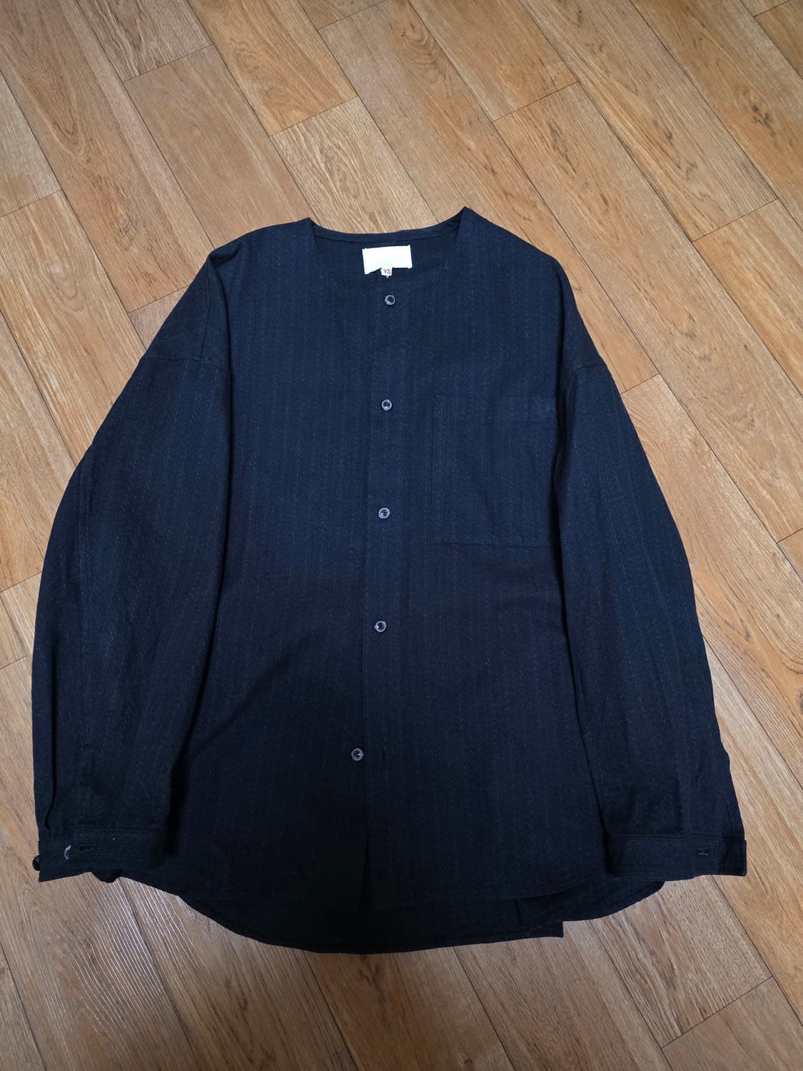 요코 사카모토 카라리스 자켓 셔츠 상품이미지2