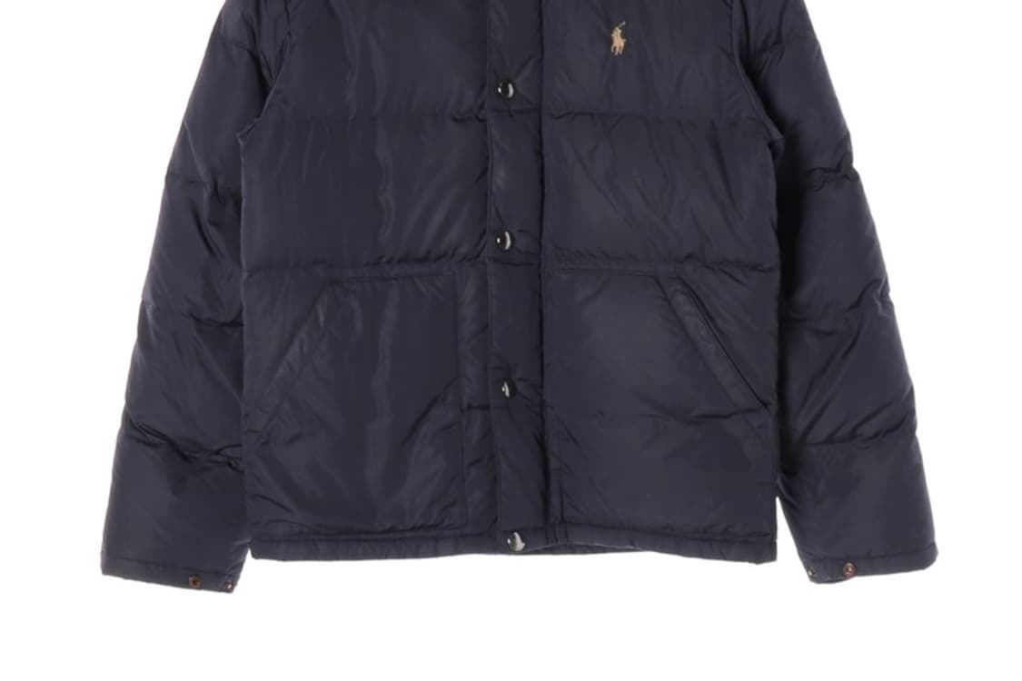 폴로 랄프 로렌 구스다운 패딩 S 상품이미지5