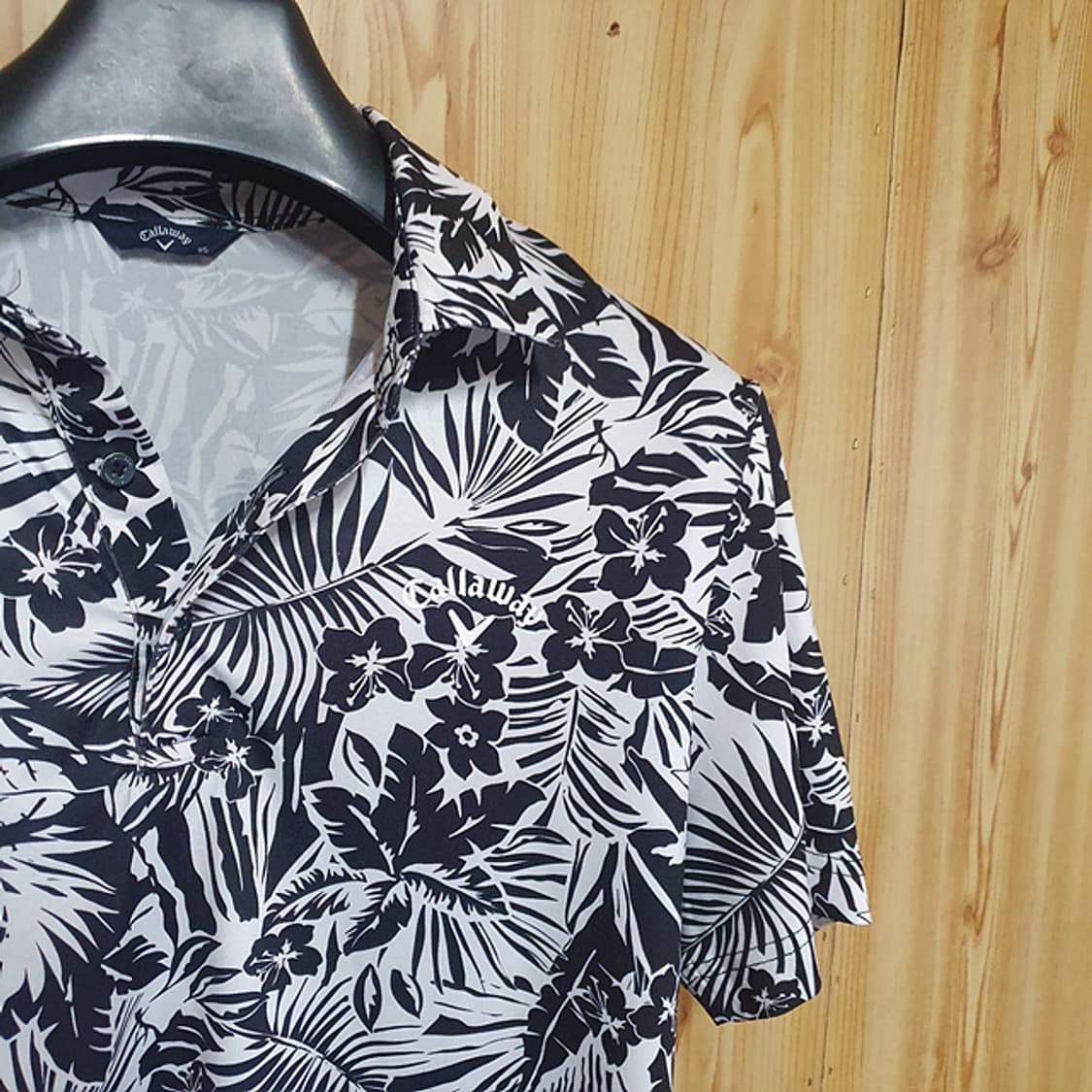 캘러웨이 반팔 카라티 95 상품이미지2