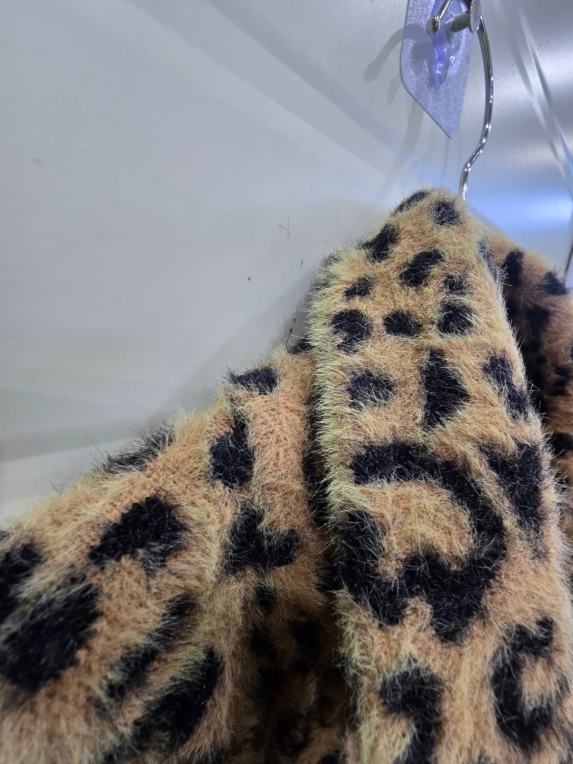 파파야 레오파드 자켓 FREE 상품이미지5