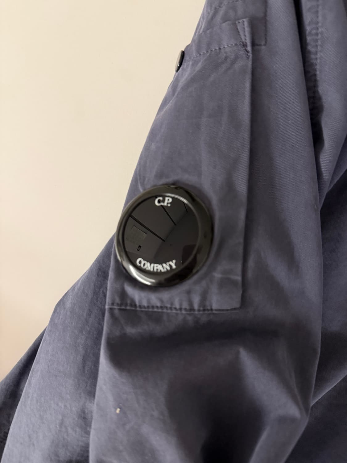 CP컴퍼니 오버셔츠 상품이미지3